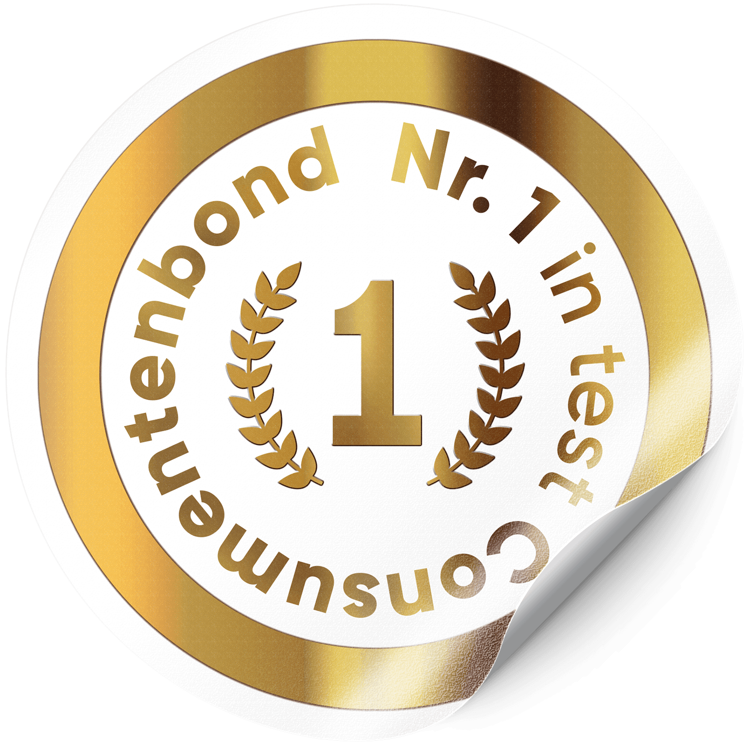 Shopping Awards - consumentenbond Nr1